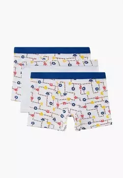 Трусы 3 шт. Blukids