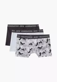 Трусы 3 шт. Blukids