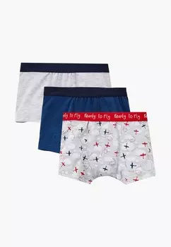 Трусы 3 шт. DeFacto