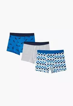 Трусы 3 шт. DeFacto