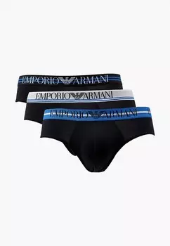 Трусы 3 шт. Emporio Armani