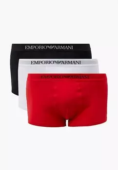 Трусы 3 шт. Emporio Armani