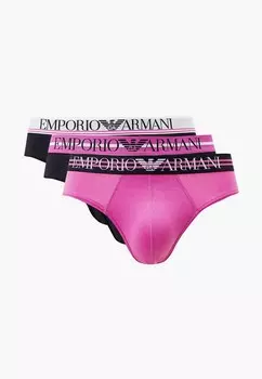 Трусы 3 шт. Emporio Armani