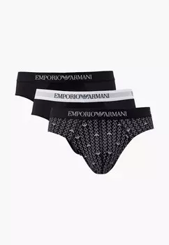 Трусы 3 шт. Emporio Armani