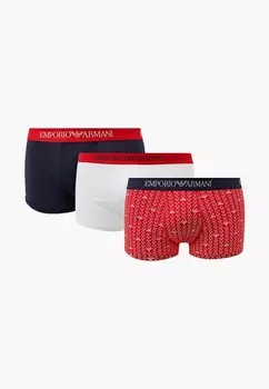 Трусы 3 шт. Emporio Armani