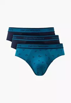 Трусы 3 шт. Emporio Armani