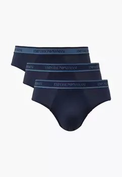 Трусы 3 шт. Emporio Armani