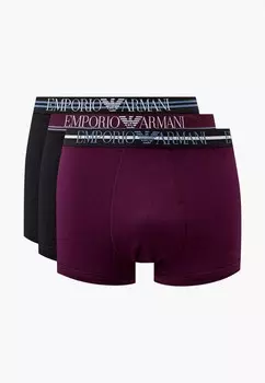 Трусы 3 шт. Emporio Armani