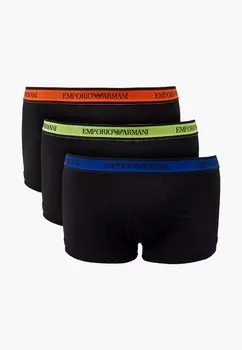 Трусы 3 шт. Emporio Armani