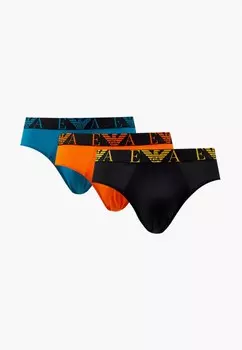 Трусы 3 шт. Emporio Armani