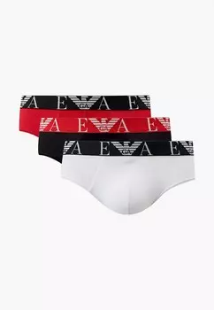 Трусы 3 шт. Emporio Armani