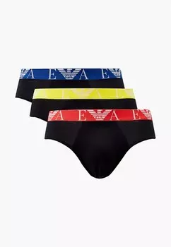 Трусы 3 шт. Emporio Armani