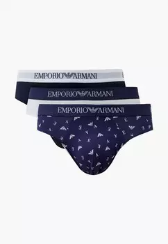Трусы 3 шт. Emporio Armani