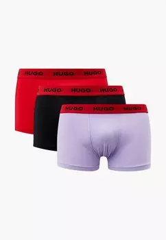 Трусы 3 шт. Hugo