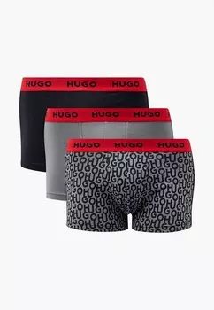 Трусы 3 шт. Hugo