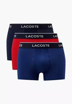 Трусы 3 шт. Lacoste