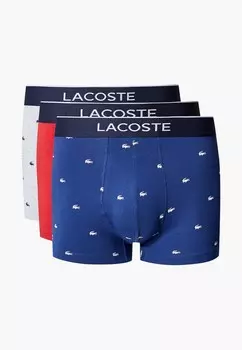 Трусы 3 шт. Lacoste