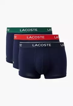 Трусы 3 шт. Lacoste