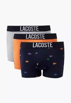 Трусы 3 шт. Lacoste