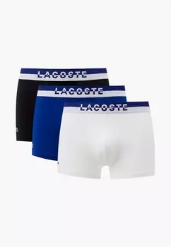 Трусы 3 шт. Lacoste