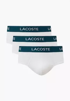 Трусы 3 шт. Lacoste