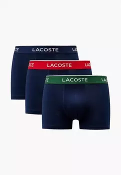 Трусы 3 шт. Lacoste