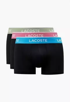 Трусы 3 шт. Lacoste