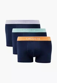 Трусы 3 шт. Lacoste