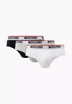 Трусы 3 шт. Moschino Underwear