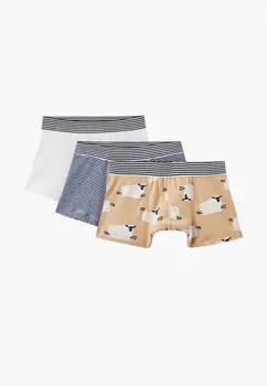 Трусы 3 шт. Petit Bateau