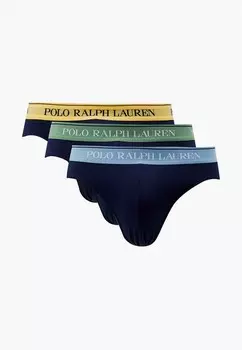Трусы 3 шт. Polo Ralph Lauren