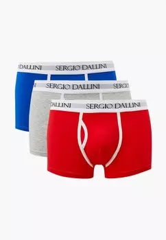 Трусы 3 шт. Sergio Dallini