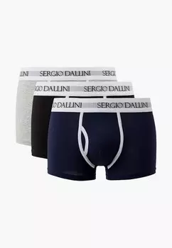 Трусы 3 шт. Sergio Dallini