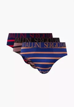 Трусы 3 шт. Sergio Dallini