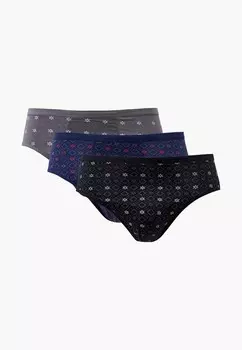 Трусы 3 шт. Sergio Dallini