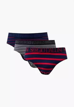 Трусы 3 шт. Sergio Dallini