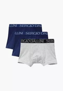 Трусы 3 шт. Sergio Dallini