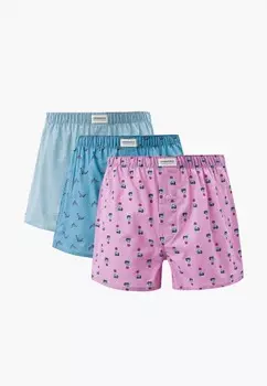 Трусы 3 шт. Springfield