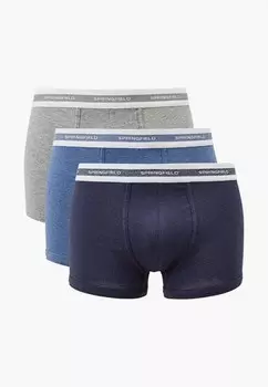 Трусы 3 шт. Springfield
