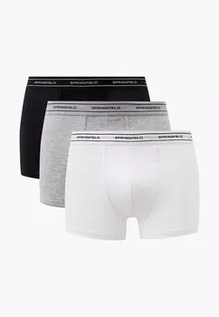 Трусы 3 шт. Springfield