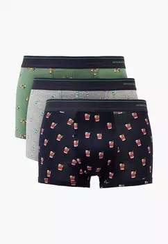 Трусы 3 шт. Springfield