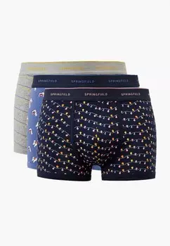 Трусы 3 шт. Springfield