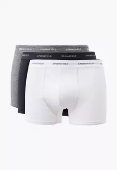 Трусы 3 шт. Springfield