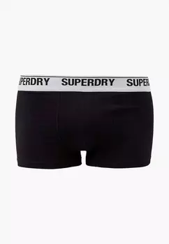 Трусы 3 шт. Superdry