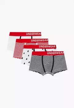 Трусы 4 шт. Gulliver