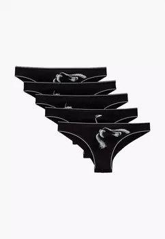 Трусы 5 шт. Donella