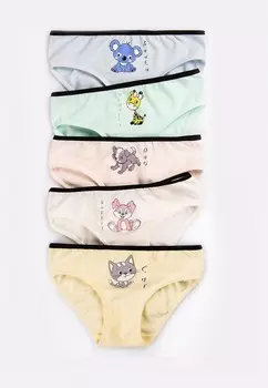 Трусы 5 шт. Donella