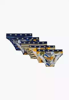 Трусы 5 шт. Dpam