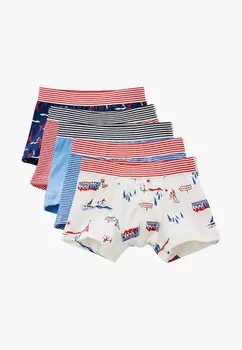 Трусы 5 шт. Petit Bateau