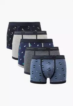 Трусы 5 шт. Springfield